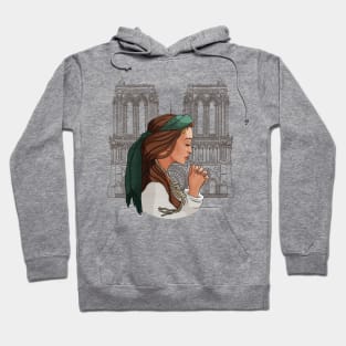 Esmeralda Hoodie